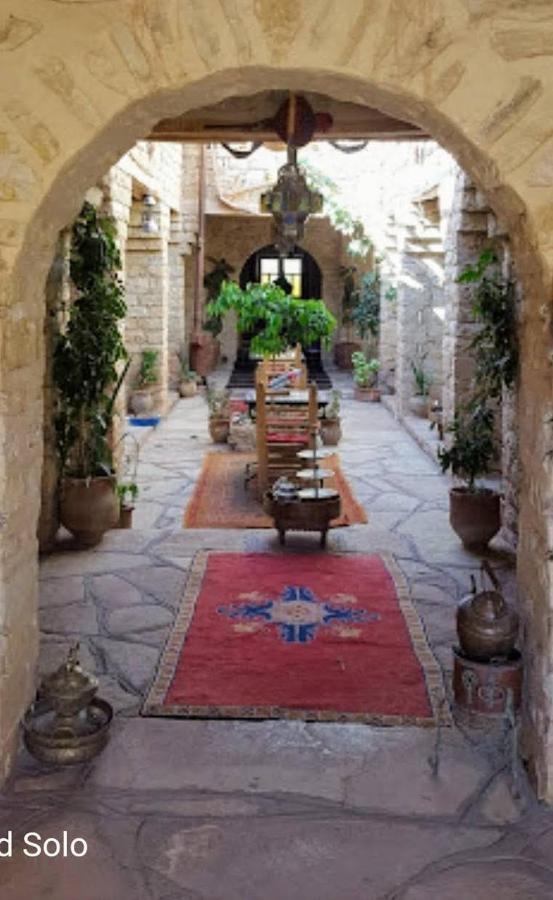 Afela Isli Kasbah Dar Talouste Bed & Breakfast エクステリア 写真