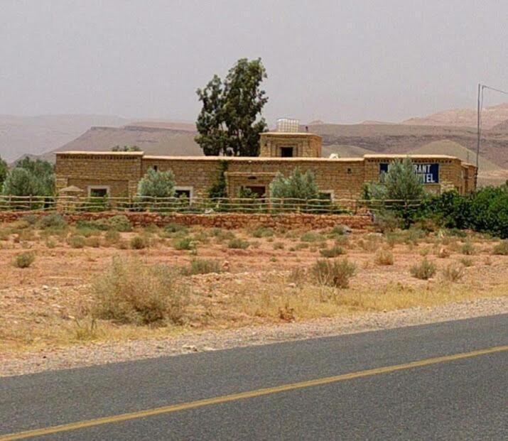 Afela Isli Kasbah Dar Talouste Bed & Breakfast エクステリア 写真