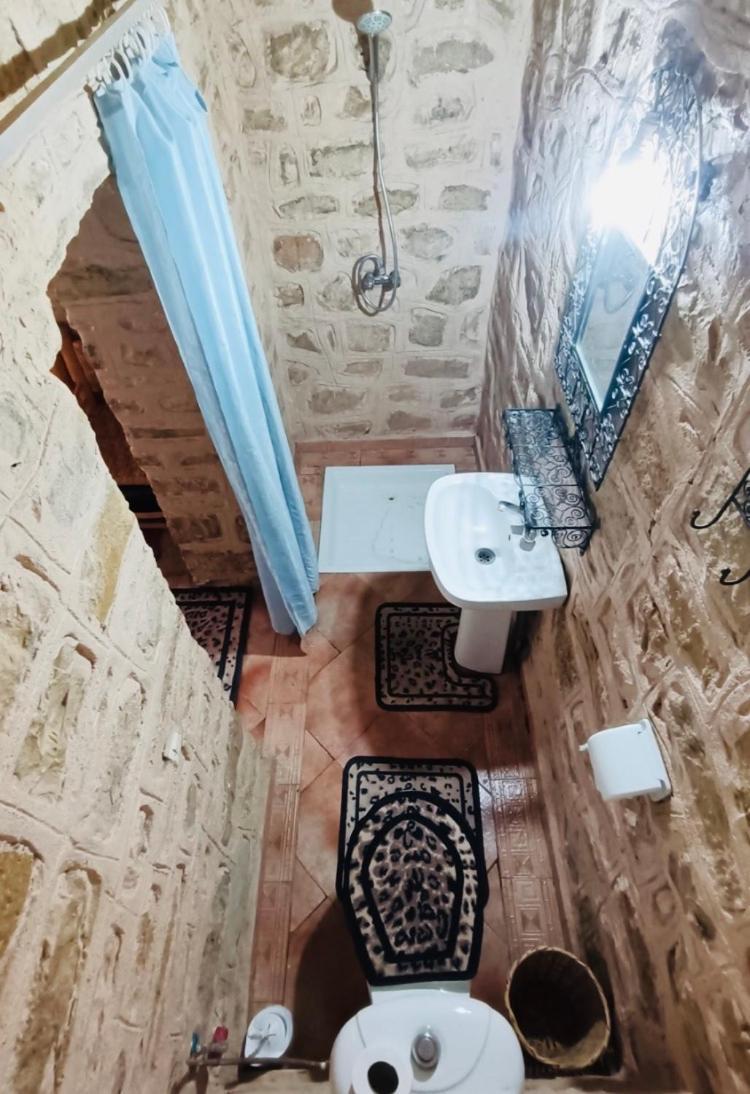 Afela Isli Kasbah Dar Talouste Bed & Breakfast エクステリア 写真