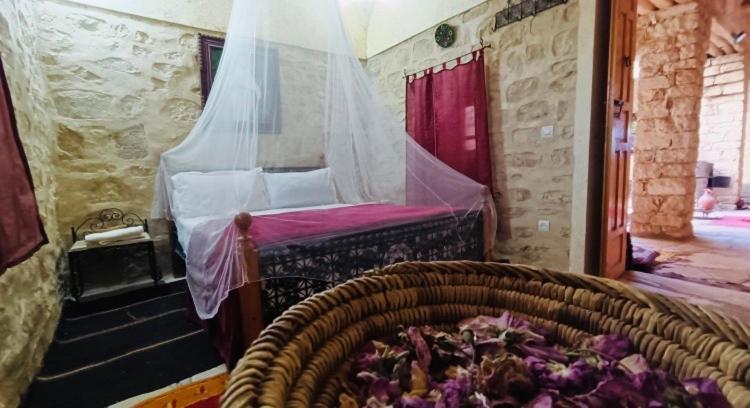 Afela Isli Kasbah Dar Talouste Bed & Breakfast エクステリア 写真