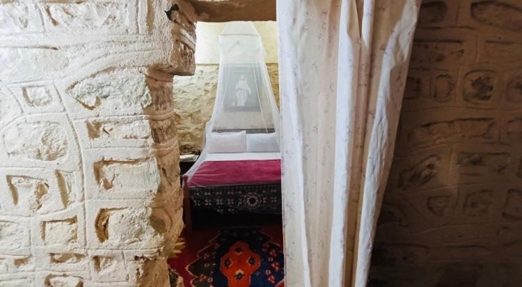 Afela Isli Kasbah Dar Talouste Bed & Breakfast エクステリア 写真