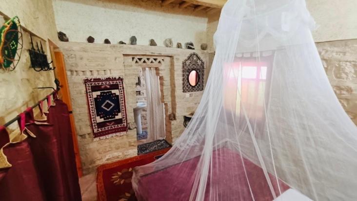 Afela Isli Kasbah Dar Talouste Bed & Breakfast エクステリア 写真