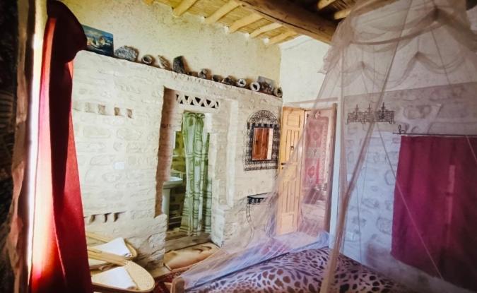 Afela Isli Kasbah Dar Talouste Bed & Breakfast エクステリア 写真