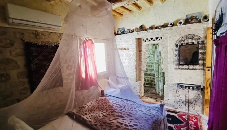 Afela Isli Kasbah Dar Talouste Bed & Breakfast エクステリア 写真
