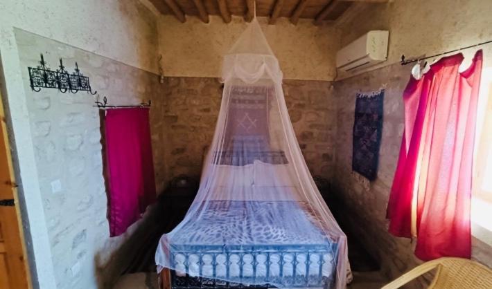 Afela Isli Kasbah Dar Talouste Bed & Breakfast エクステリア 写真