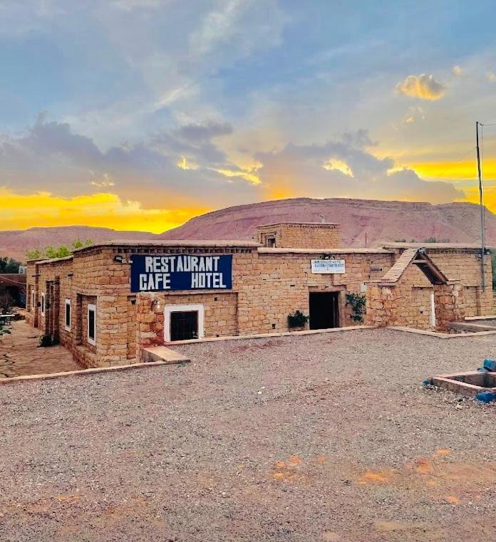 Afela Isli Kasbah Dar Talouste Bed & Breakfast エクステリア 写真