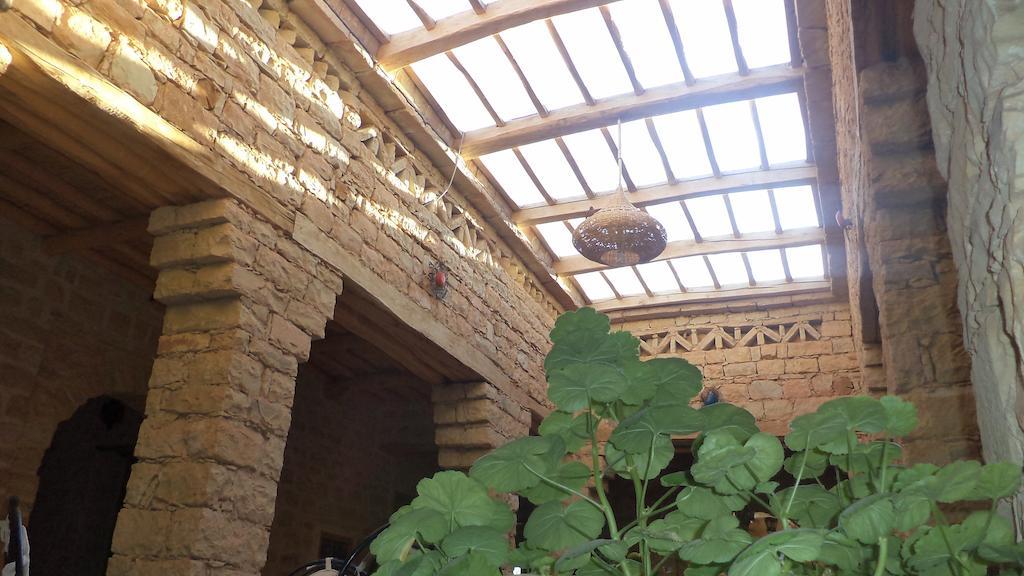 Afela Isli Kasbah Dar Talouste Bed & Breakfast エクステリア 写真