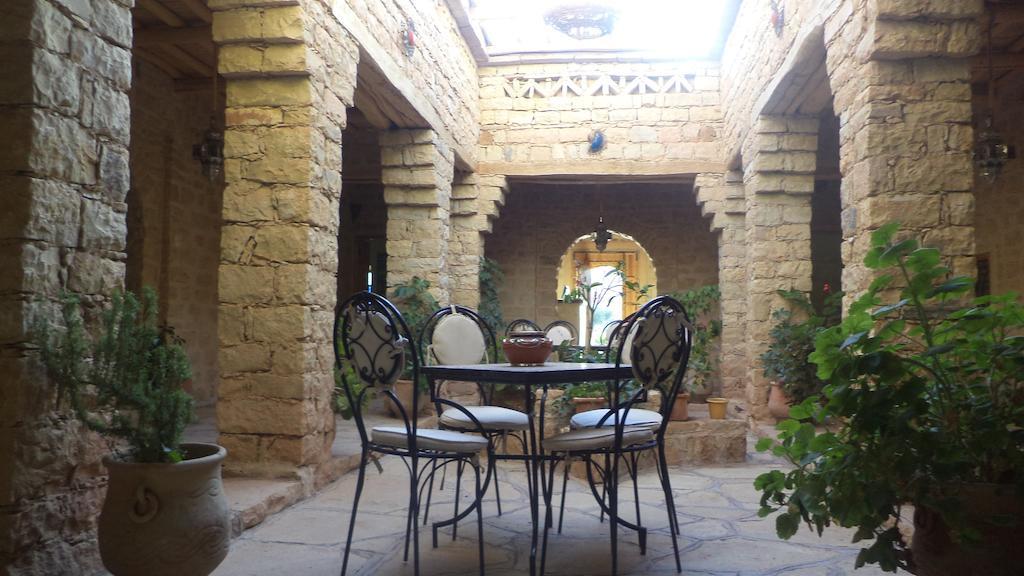 Afela Isli Kasbah Dar Talouste Bed & Breakfast エクステリア 写真