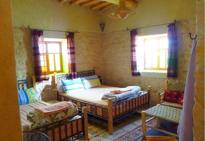 Afela Isli Kasbah Dar Talouste Bed & Breakfast エクステリア 写真
