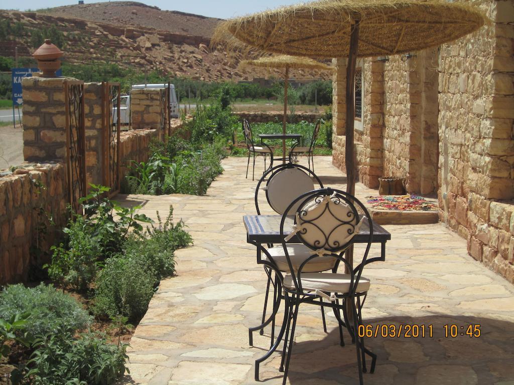 Afela Isli Kasbah Dar Talouste Bed & Breakfast エクステリア 写真