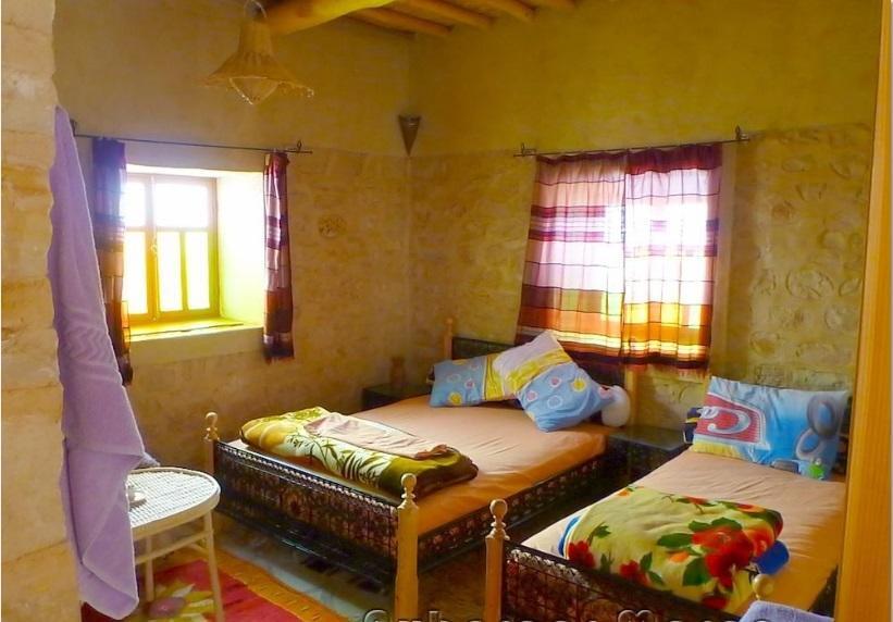 Afela Isli Kasbah Dar Talouste Bed & Breakfast エクステリア 写真