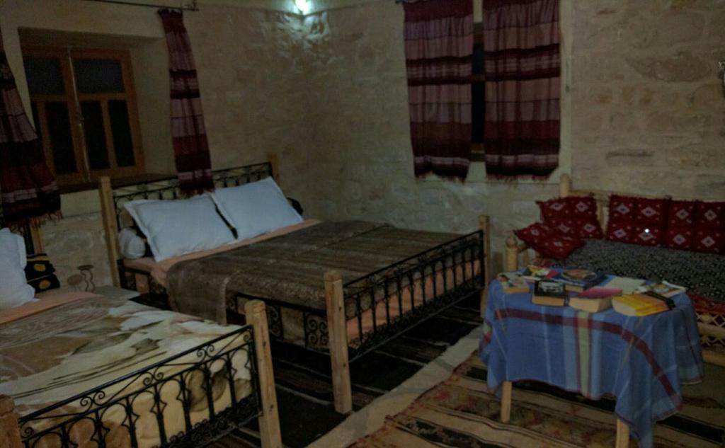 Afela Isli Kasbah Dar Talouste Bed & Breakfast エクステリア 写真