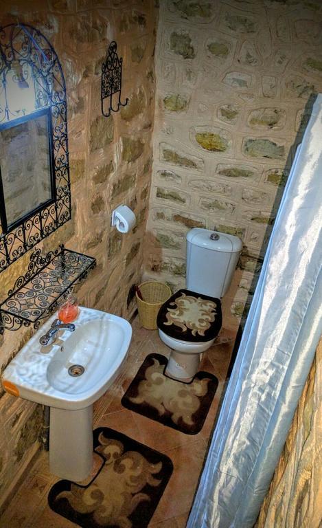 Afela Isli Kasbah Dar Talouste Bed & Breakfast エクステリア 写真