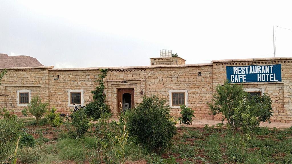 Afela Isli Kasbah Dar Talouste Bed & Breakfast エクステリア 写真