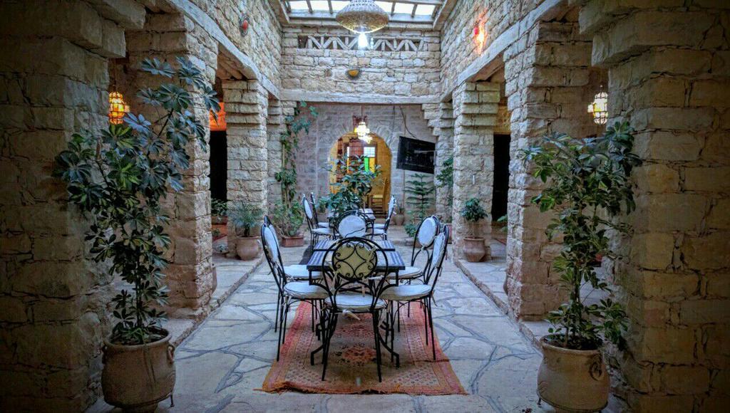 Afela Isli Kasbah Dar Talouste Bed & Breakfast エクステリア 写真