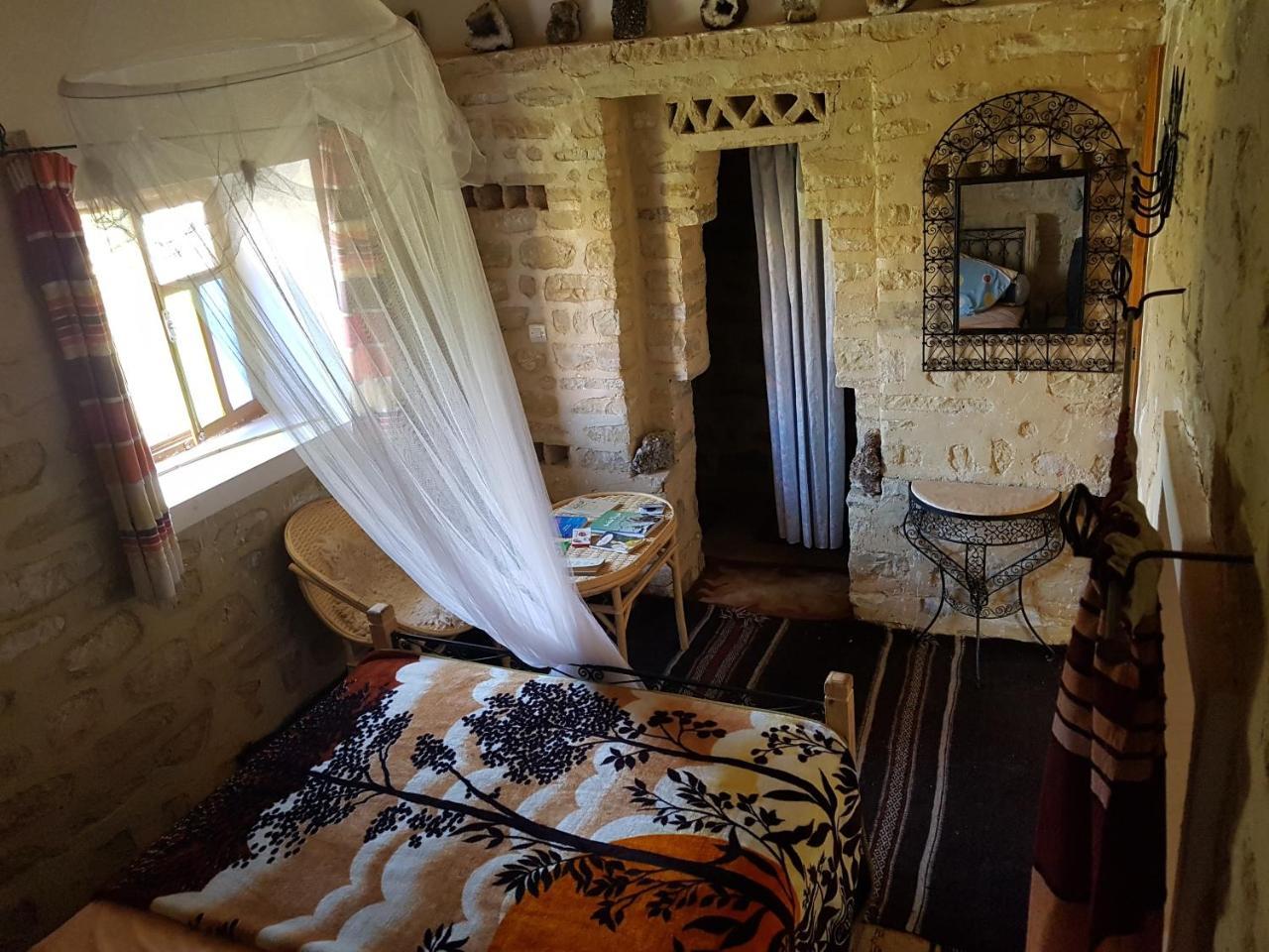 Afela Isli Kasbah Dar Talouste Bed & Breakfast エクステリア 写真